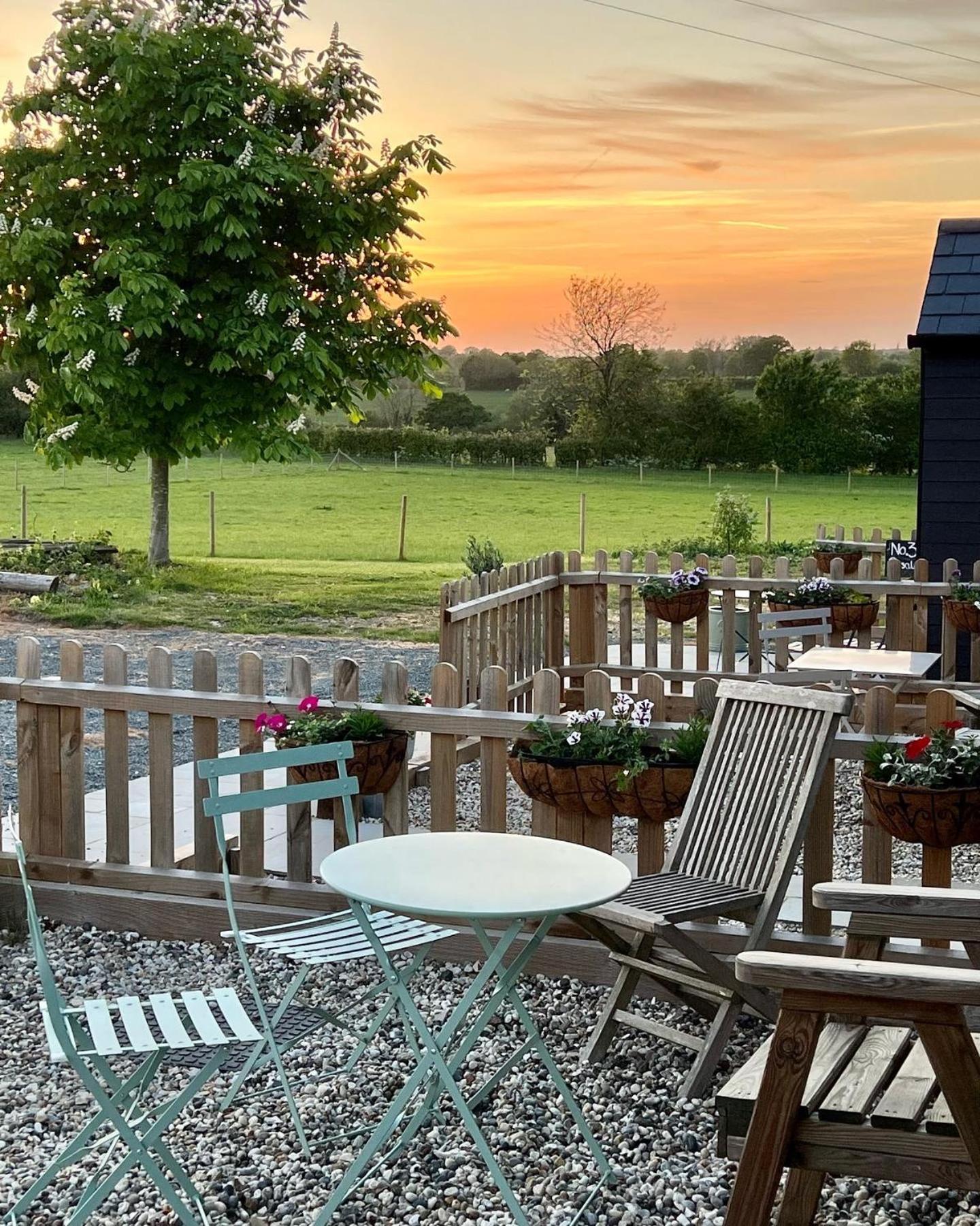 Great Sampford B&B Sorrells Farm Hempstead  Exterior foto