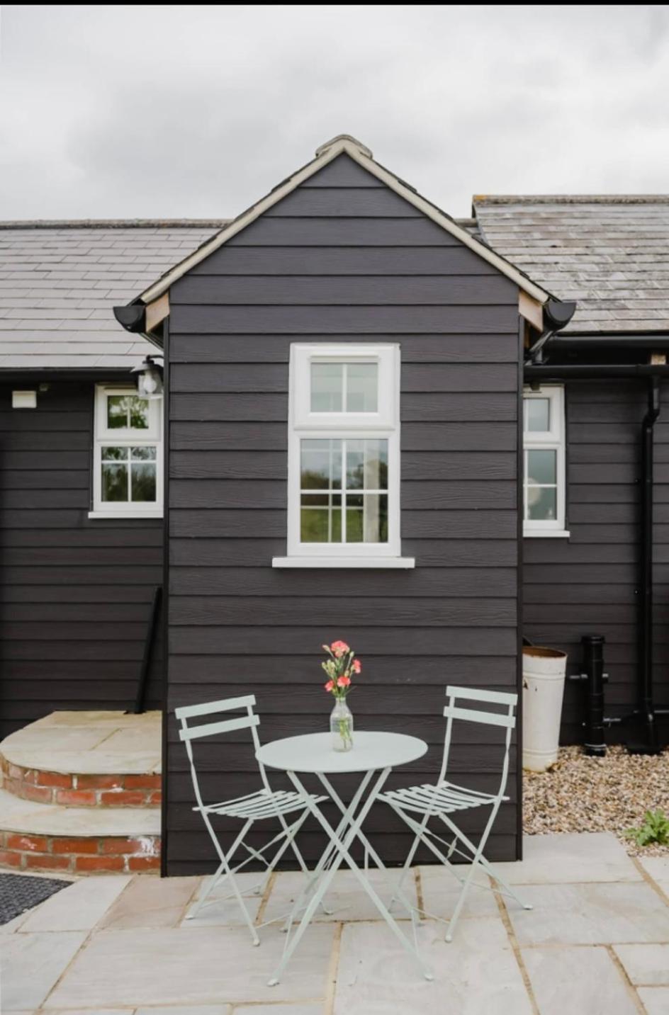 Great Sampford B&B Sorrells Farm Hempstead  Exterior foto